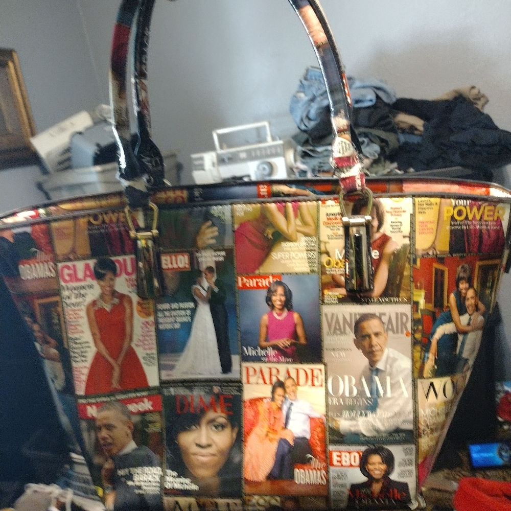 Purse Obamas